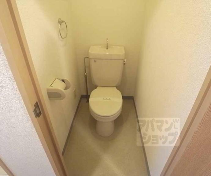 【サンシティ四条西洞院】間取