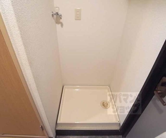 【サンシティ四条西洞院】間取