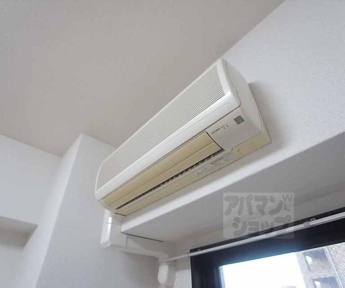 【サンシティ四条西洞院】間取