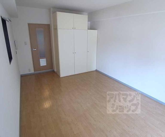 【サンシティ四条西洞院】間取