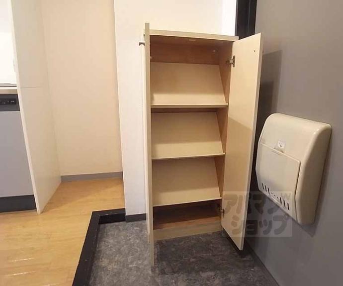 【サンシティ四条西洞院】間取