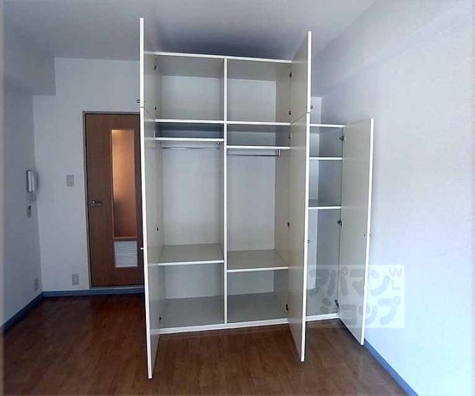 【サンシティ四条西洞院】間取