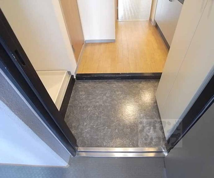 【サンシティ四条西洞院】間取