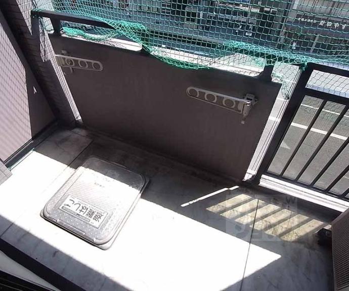 【サンシティ四条西洞院】間取