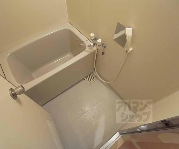 【サンシティ四条西洞院】間取