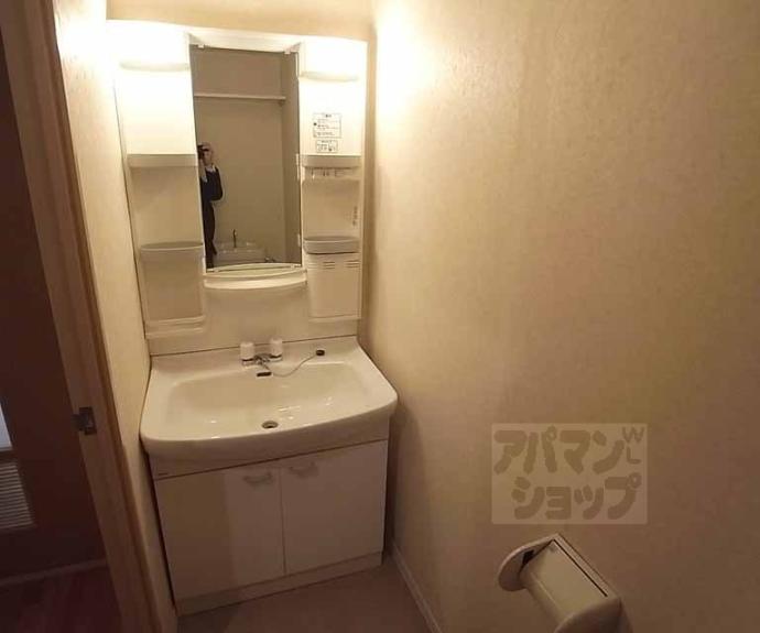 【サンシティ四条西洞院】間取