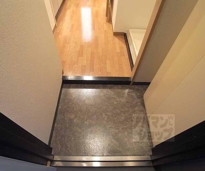 【サンシティ四条西洞院】間取