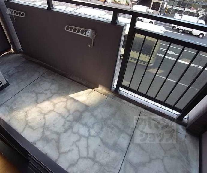 【サンシティ四条西洞院】間取