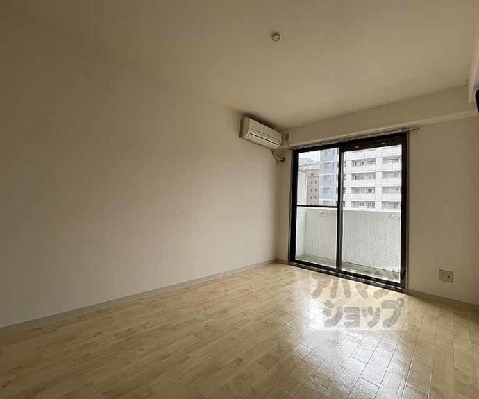 【サンシティ烏丸】間取