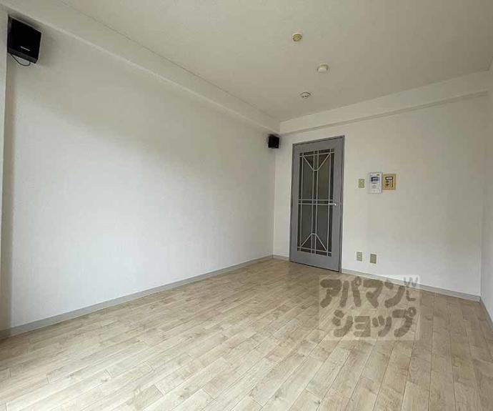 【サンシティ烏丸】間取