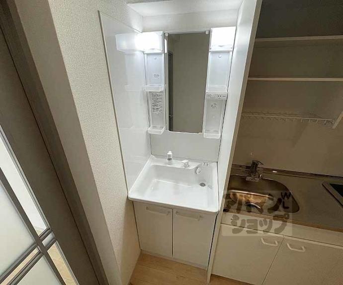 【サンシティ烏丸】間取