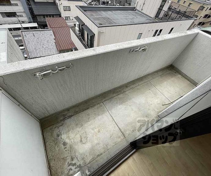 【サンシティ烏丸】間取