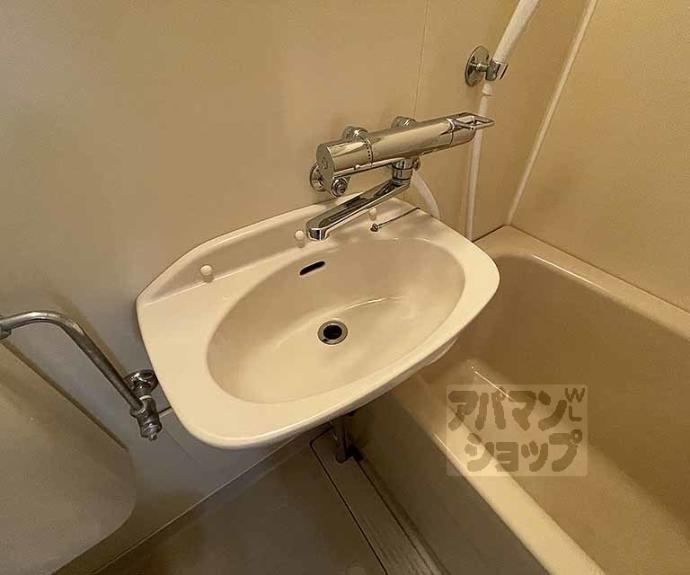 【サンシティ烏丸】間取