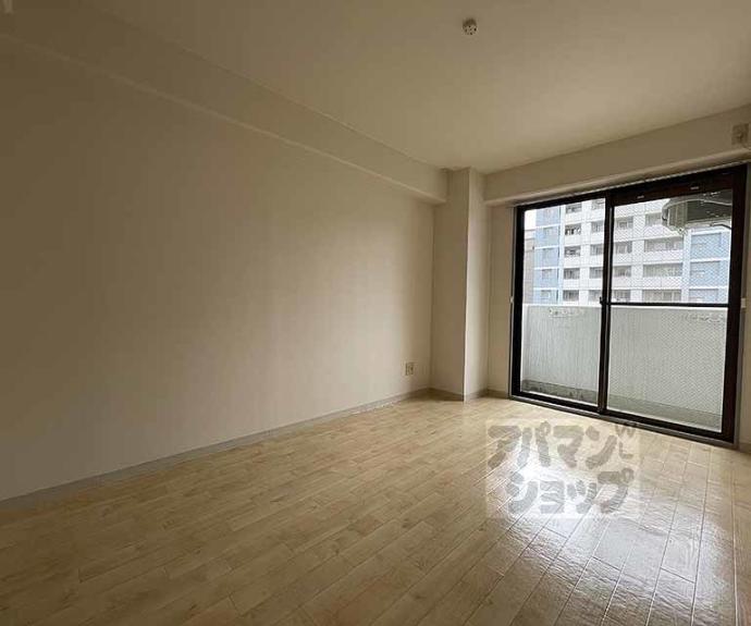 【サンシティ烏丸】間取