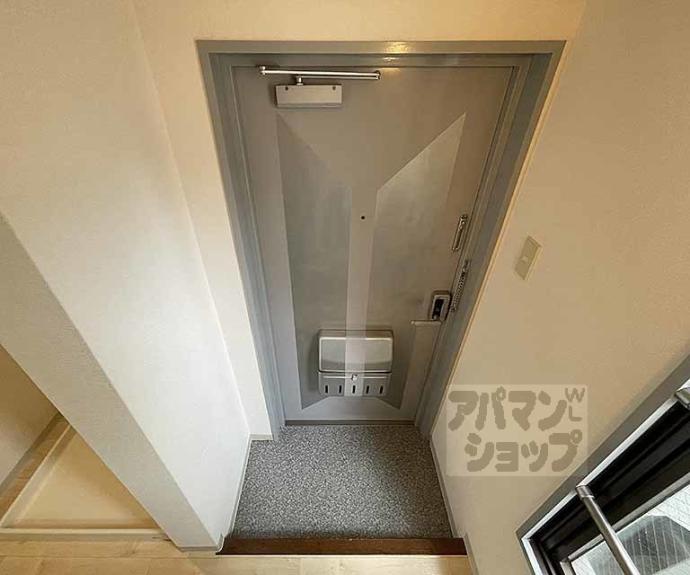 【サンシティ烏丸】間取