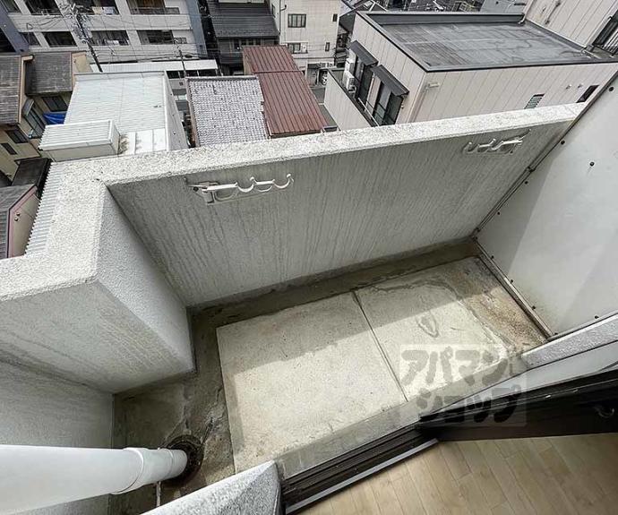 【サンシティ烏丸】間取