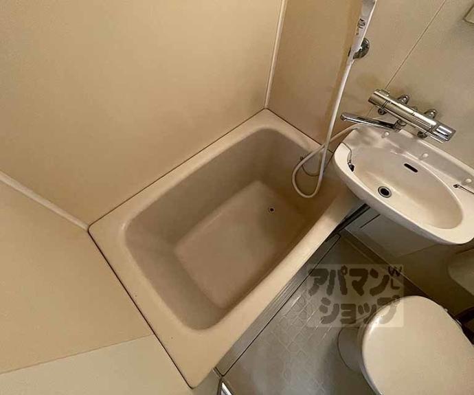 【サンシティ烏丸】間取