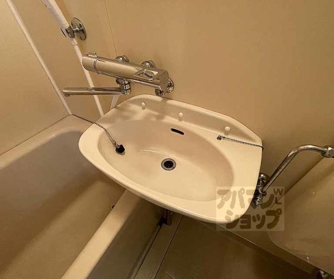 【サンシティ烏丸】間取