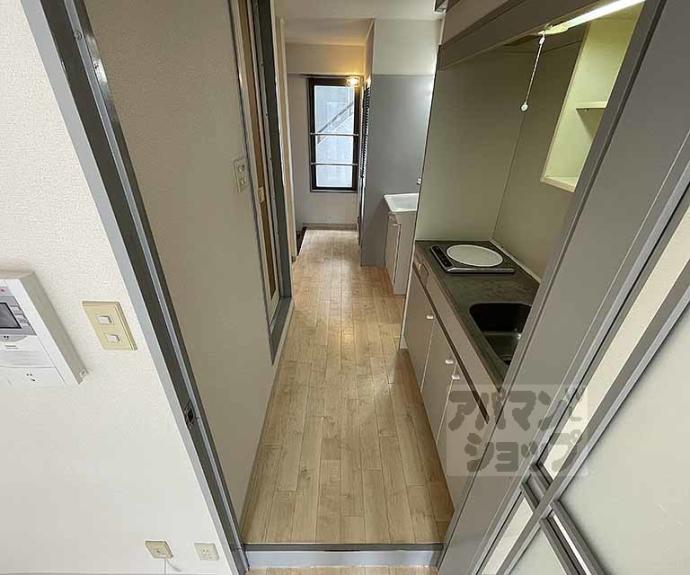 【サンシティ烏丸】間取