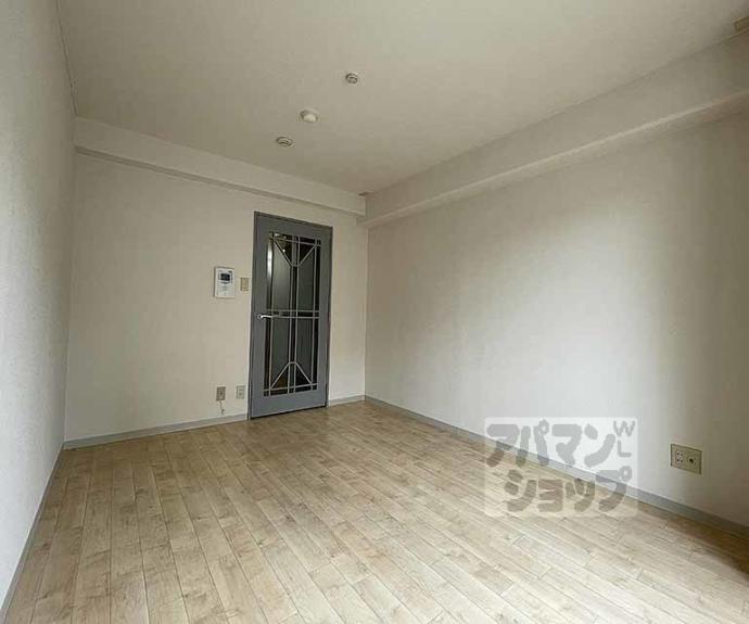 【サンシティ烏丸】間取