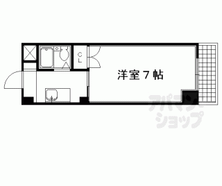 【サンシティ烏丸】