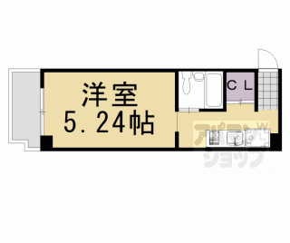 【サンシティ烏丸】