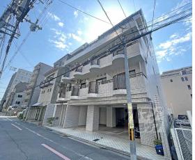 サンシティ烏丸：間取図