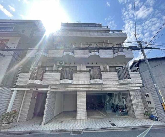 【サンシティ烏丸】間取