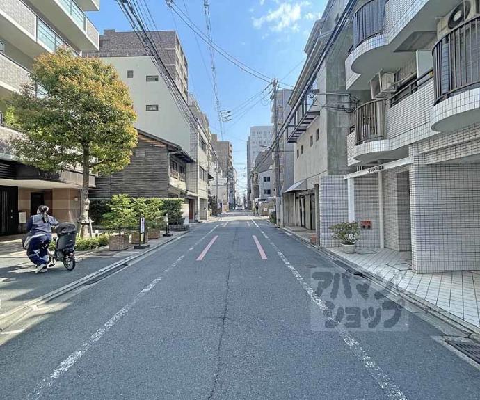 【サンシティ烏丸】間取