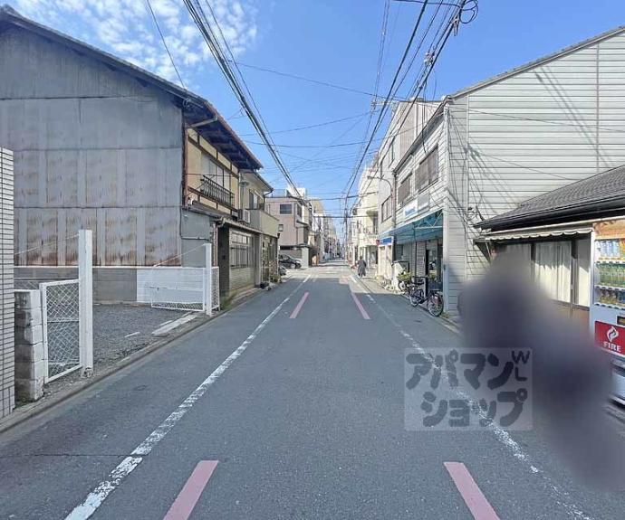 【サンシティ烏丸】間取