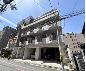 サンシティ烏丸：間取図