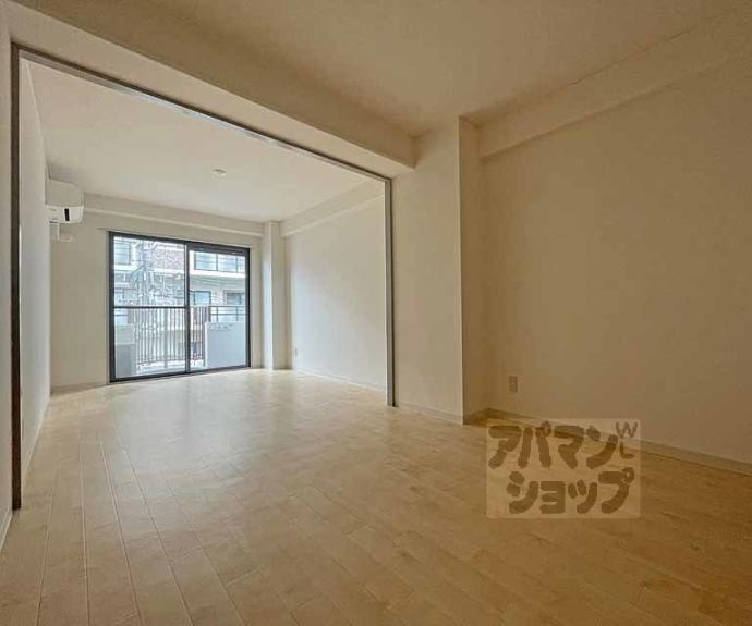 【サンシティ烏丸】間取