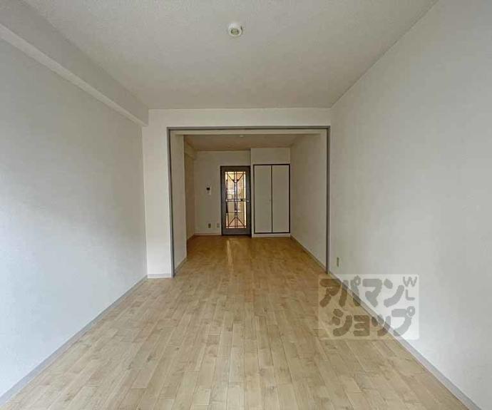 【サンシティ烏丸】間取