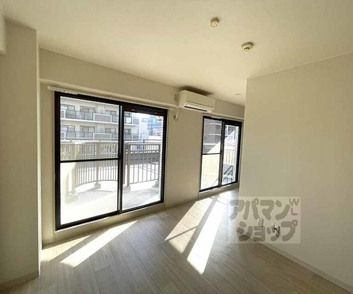 【サンシティ烏丸】間取