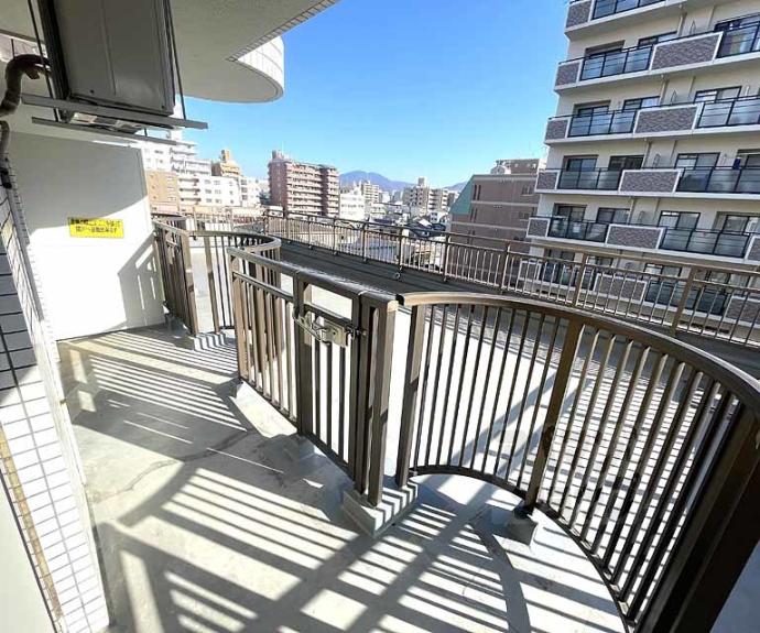 【サンシティ烏丸】間取