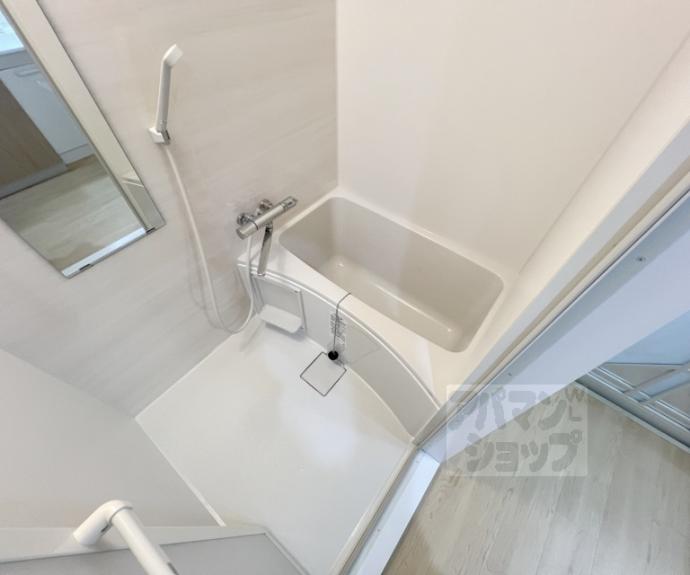 【サンシティ烏丸】間取