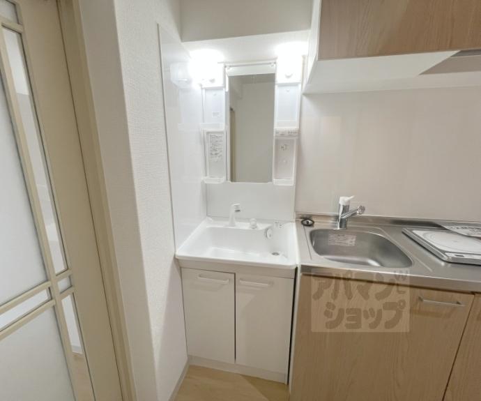 【サンシティ烏丸】間取