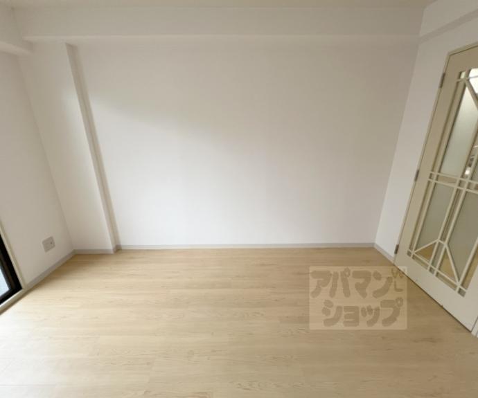 【サンシティ烏丸】間取