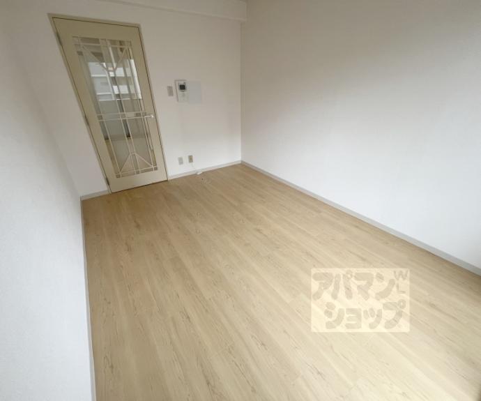 【サンシティ烏丸】間取