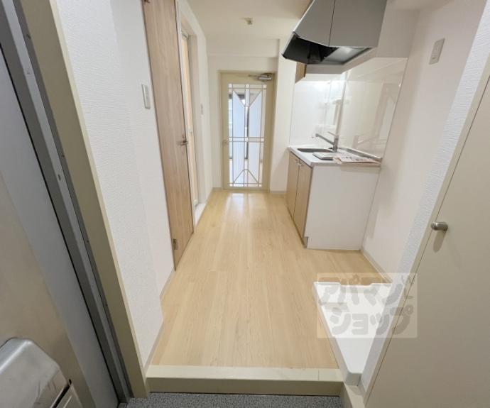 【サンシティ烏丸】間取