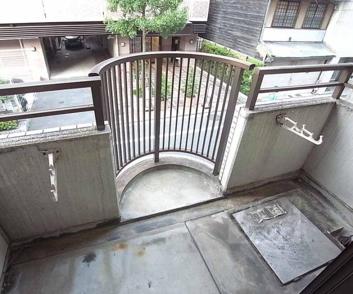 【サンシティ烏丸】間取