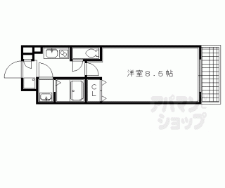 【サンシティ烏丸高辻】