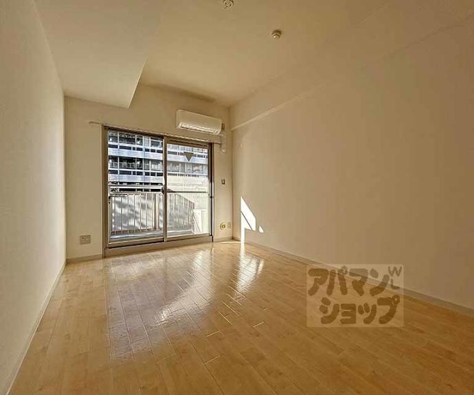 【サンシティ烏丸高辻】間取