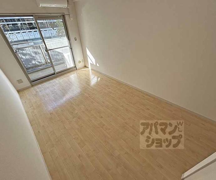 【サンシティ烏丸高辻】間取