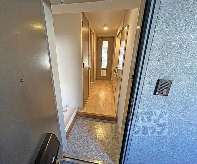 【サンシティ烏丸高辻】間取