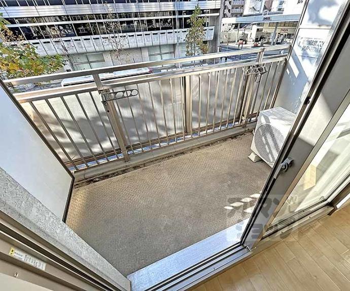 【サンシティ烏丸高辻】間取