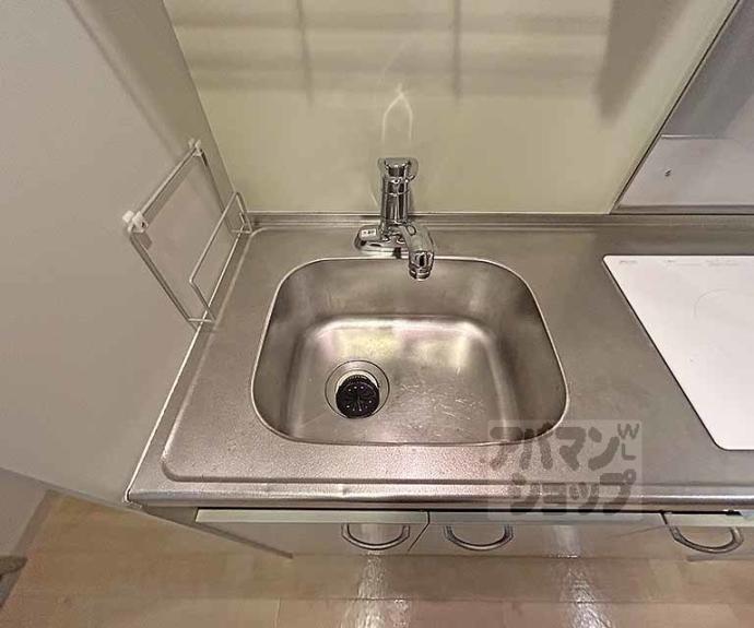 【サンシティ烏丸高辻】間取