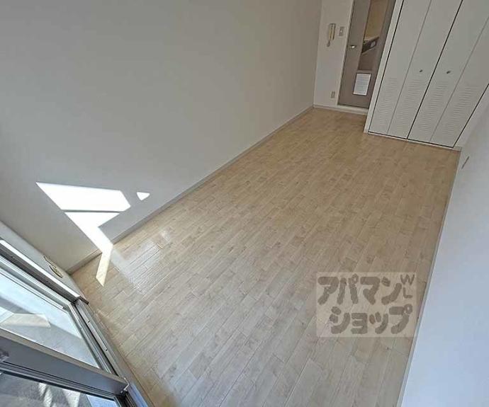 【サンシティ烏丸高辻】間取