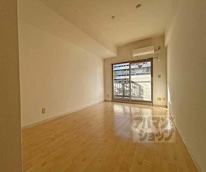 【サンシティ烏丸高辻】間取