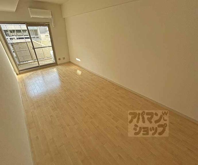 【サンシティ烏丸高辻】間取